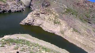 Presa de Soria ((Tejeda, San Bartolomé de Tirajana y Mogán), Gran Canaria)