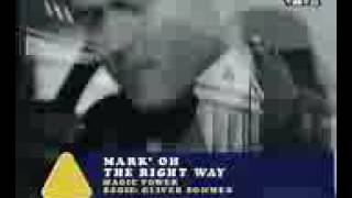 Mark oh- The right way