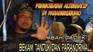 RITUAL PANTAI PARANGKUSUMO  ,Malam Jumat Kliwon  #mbahdadek #bangparkit