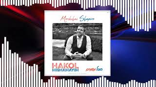 If "Hakol Mishamayim" by Mordechai Shapiro was on the radio [2.0]