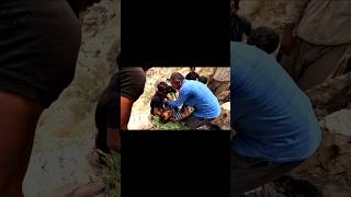 Unknown heroes in the mountains #fajvillage #shorts #nomadic #iran #heroes #mountains