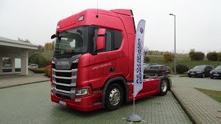 NEXT GENERATION SCANIA