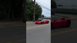 Ferrari SF90 Stradale 🏴‍☠️🔊#ferrari #sf90 #sf90stradale