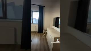 Apartament cu 3 camere, decomandat,mobilat-utilat,doua bai,86 mp in Popesti Leordeni