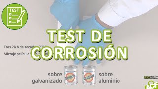 🔴 👌 Test de corrosión de Oxiron al agua - Bricotiendas