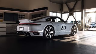 2023 911 Sport Classic - The Fastest Manual 911 | CarCave