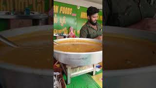 🤯Sapdrathukunae polam pola Exhibition ku😋🤯#shortsfeed #tamil #trending #viral#food#foodblog#madurai