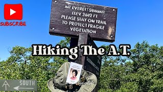 Beginner hiking the Appalachian trail [Massachusetts] day 10-12