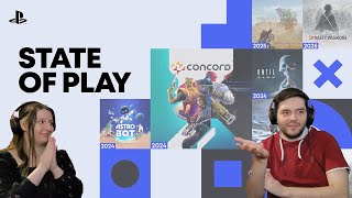 Sony State of Play 2024 Reaction - WeWatchedThat2