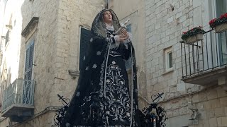 Processione di Penitenza della B.V. Maria Addolorata