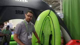 AIRE Inflatables Pack Raft Kayaks | Rapid Magazine | Rapid Media