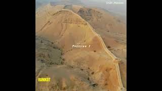 Ranikot Fort Sindh, Pakistan, Part 2 #Beautyofpakistan1#TheGreatWallofSindh