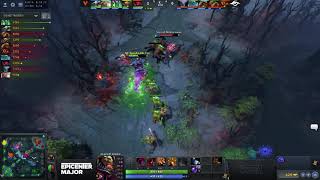 VP vs Secret Game 3 EPICENTER Major 2019