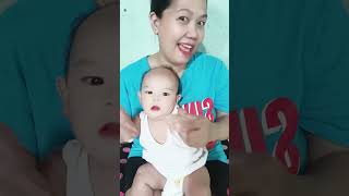 hi! #kidsdance #mama #baby #dancetrend