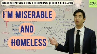 I've Got Something Bad to Confess! (Hebrews 11:12-20) | Dr. Gene Kim