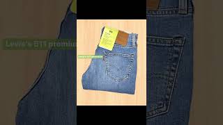 Levi's 511 premium slim fif chính hãng nhập Mỹ | Chất co giãn ống 17-18 | uy tín 0938125525 zalo