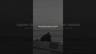 mi cabeza aún sueña contigo #lyrics #letras #shorts #artistasemergentes