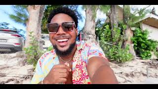 Vlog: A Chill Sunday in Barbados - Beach Club, Water Sports and More