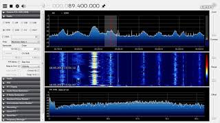 Es (sporadic E) FM DX in Volgograd Oblast - 10.05.2018