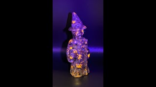 Glowing Witch/Wizard