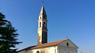 Campane della Caminada di San Polo di Piave (TV) - Carillon “Regina Cœli” (v.171)