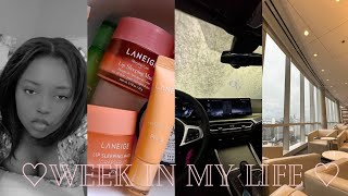 Productive Week In My Life ||Nails, Hair, Face Masks + More!