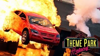 The Theme Park History of Lights, Motors, Action! Extreme Stunt Show (Disney Hollywood Studios)