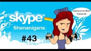 Skype Shanengines #43