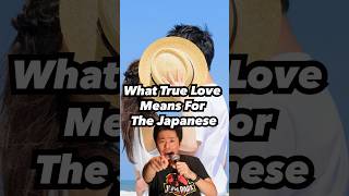 What True Love Means For The Japanese #standupcomedy #japaneseculture #japanvlog