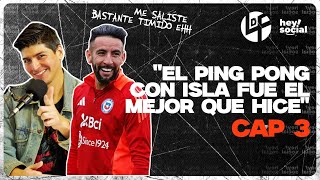 #LocosDelFútbol LAS ANÉCDOTAS DEL CHAROLA DE TNT SPORTS Y BIENVENIDA A CARLOS, EX JUGADOR DE LA UC.