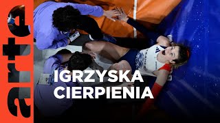 Igrzyska olimpijskie - igrzyska cierpienia? | ARTE.tv Dokumenty