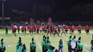 Hollywood Cheer & Dance vs Eagle Rock Part 1 of 3. 9-8-2017