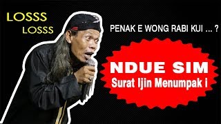 RESEP GUS GENDENG GAE MANTEN ANYAR " penak lak wes ndue SIM" opo kui ??? part1