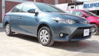 YARIS BASIC Vs SPORT 2014