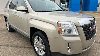 2011 GMC Terrain SLT - Stk # 43723