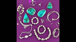 Beautiful Turquoise Jewelry 😍