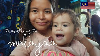 Travelling from Singapore to Kuala Lumpur Malaysia