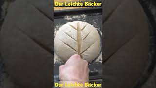 Landbierbrot verzieren