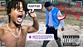 The best rapper from Mississippi DID IT AGAIN! @graveyardquin  - Profit [Official Video] REACTION