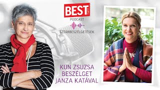 Best Podcast-Janza Kata: „Végre kerek a életem, boldog vagyok”