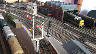 75. Daveland Junction & the Loco Depot