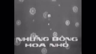 (?) North Vietnamese children's television program “Những Bông Hoa Nhỏ” ident - 1970s