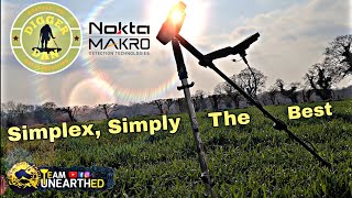 Simplex, Simply The Best | Metal Detecting Norfolk UK | #simplexplus #uneartheduk