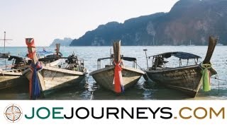 Thailand  |  Joe Journeys