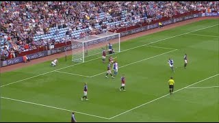 Aston Villa 3-1 Blackburn (2011-12)