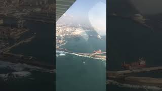 Cessna F172M Skyhawk CS-AUD Flight over Porto, Portugal #shorts #cessna172 #cessna #cessnaaircraft