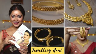 City Girl 24 CT Gold Plated Jewelry Haul