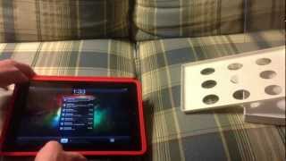 Apple iPad Smart Case Unboxing and First Impressions