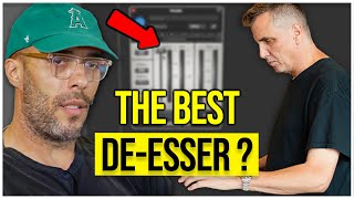 Secret De-Esser They All Use | Revealing Their Settings