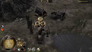 War of the Ring 2 vs 3 Mordor Brutal part 1